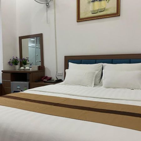 Duc Long Hotel Hà Nội Ngoại thất bức ảnh