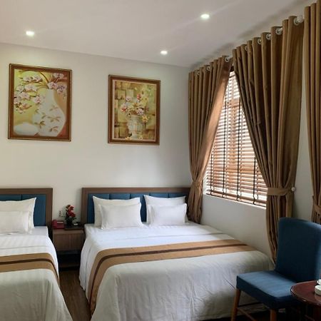 Duc Long Hotel Hà Nội Ngoại thất bức ảnh