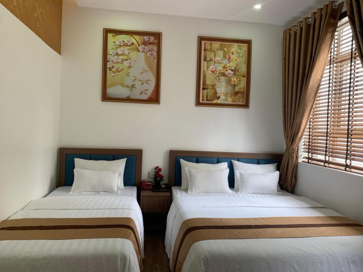 Duc Long Hotel Hà Nội Ngoại thất bức ảnh