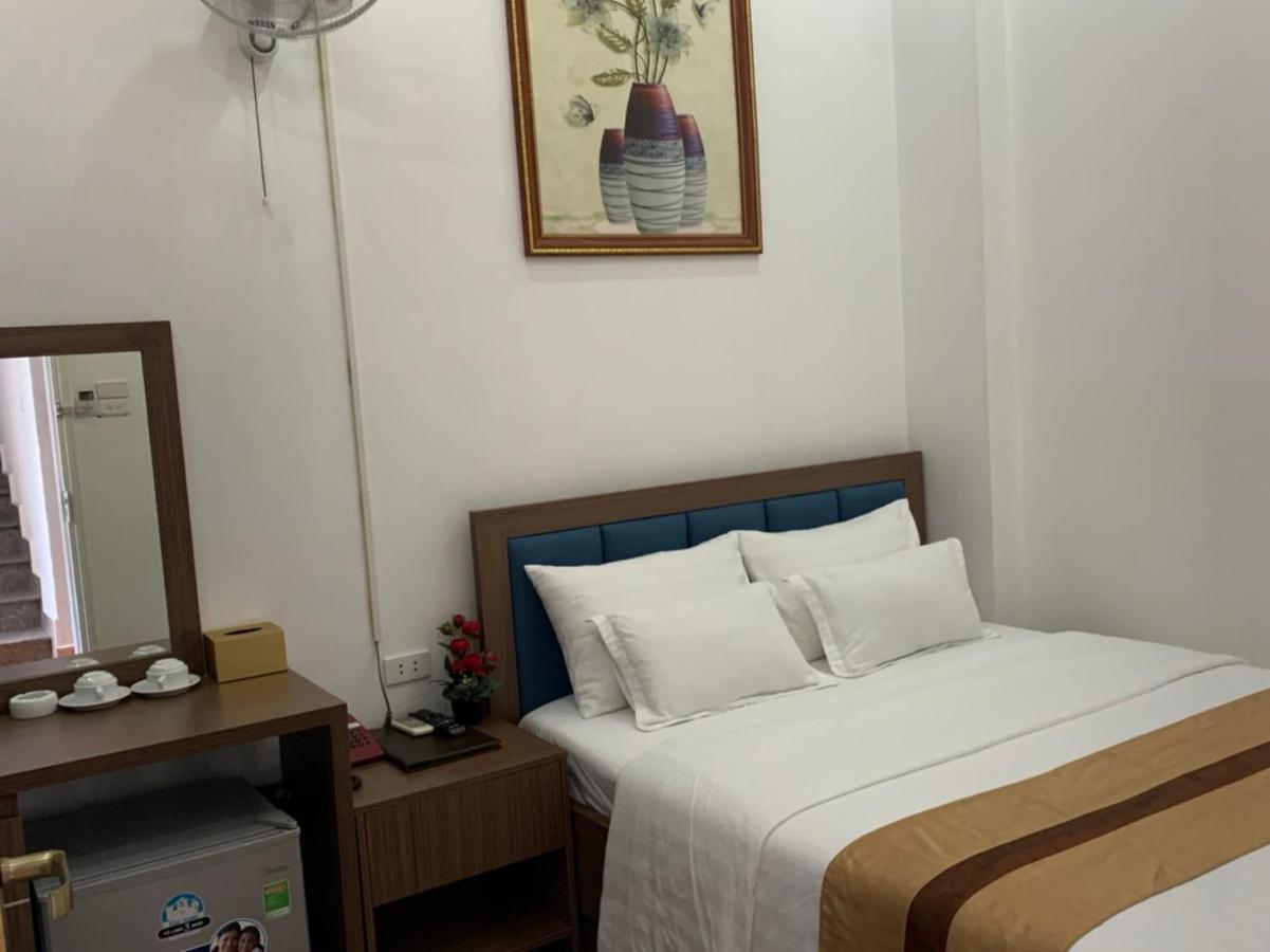 Duc Long Hotel Hà Nội Ngoại thất bức ảnh