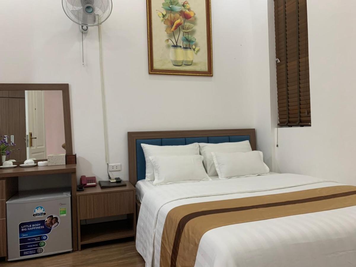 Duc Long Hotel Hà Nội Ngoại thất bức ảnh
