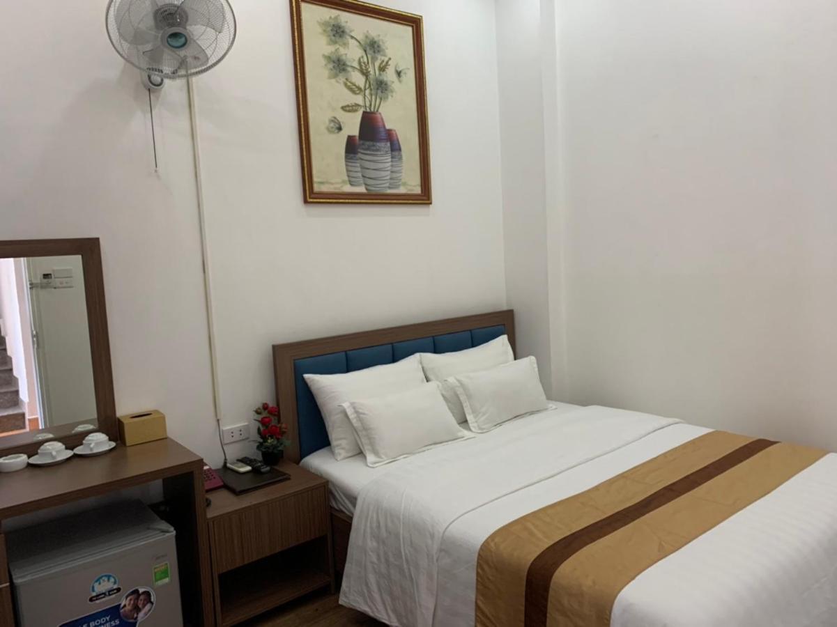 Duc Long Hotel Hà Nội Ngoại thất bức ảnh