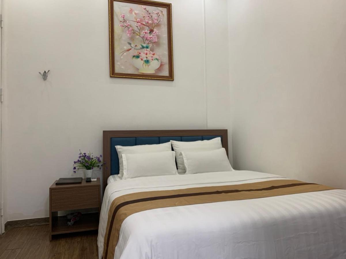 Duc Long Hotel Hà Nội Ngoại thất bức ảnh