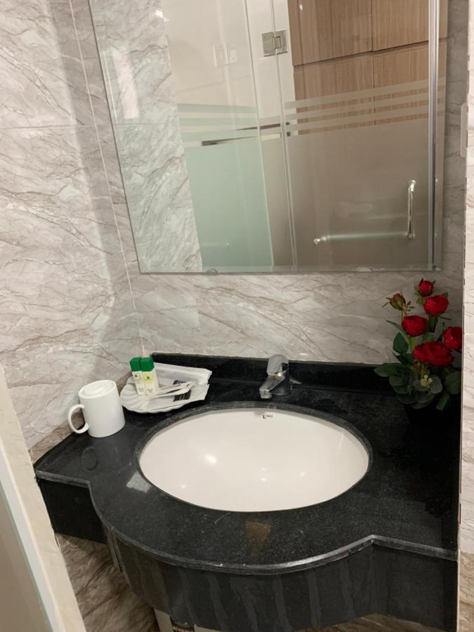 Duc Long Hotel Hà Nội Ngoại thất bức ảnh