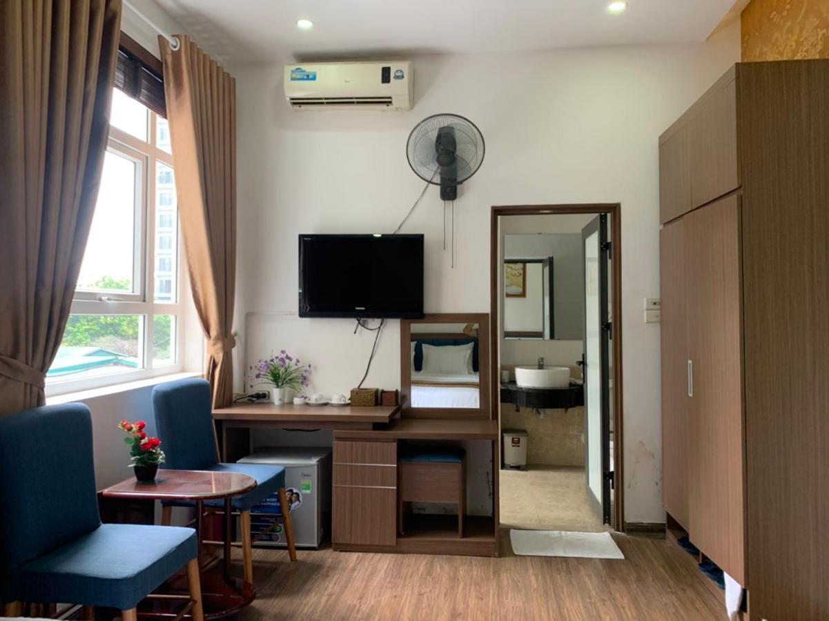 Duc Long Hotel Hà Nội Ngoại thất bức ảnh