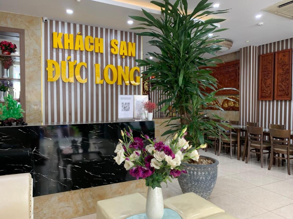 Duc Long Hotel Hà Nội Ngoại thất bức ảnh