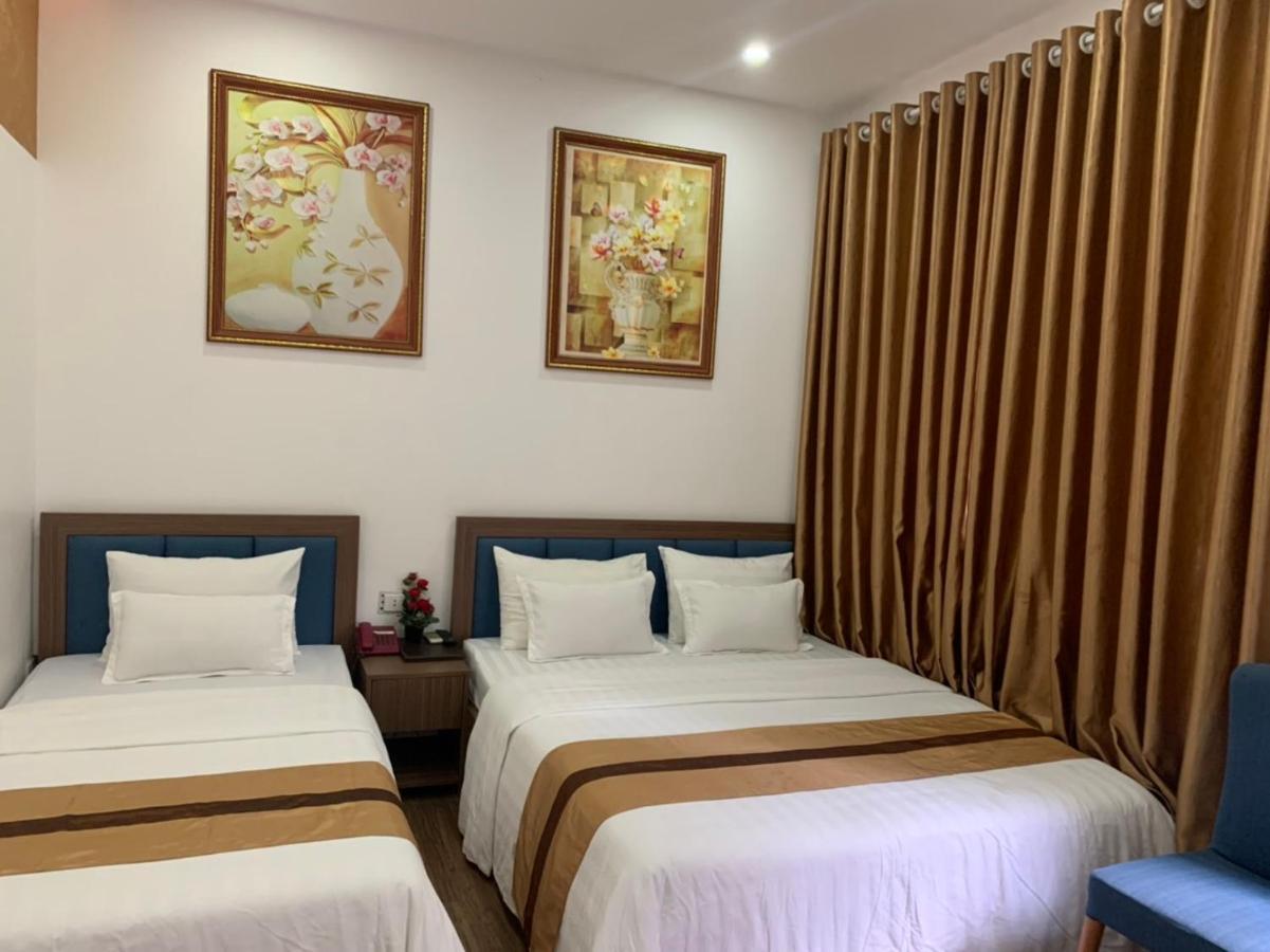 Duc Long Hotel Hà Nội Ngoại thất bức ảnh