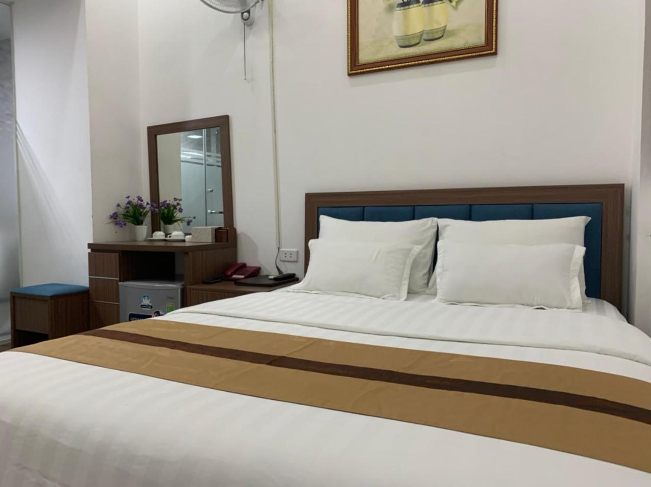 Duc Long Hotel Hà Nội Ngoại thất bức ảnh