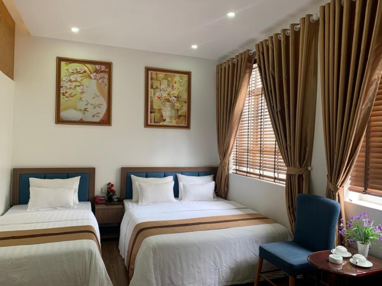 Duc Long Hotel Hà Nội Ngoại thất bức ảnh