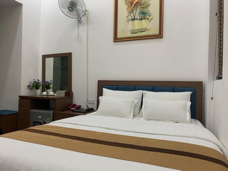 Duc Long Hotel Hà Nội Ngoại thất bức ảnh