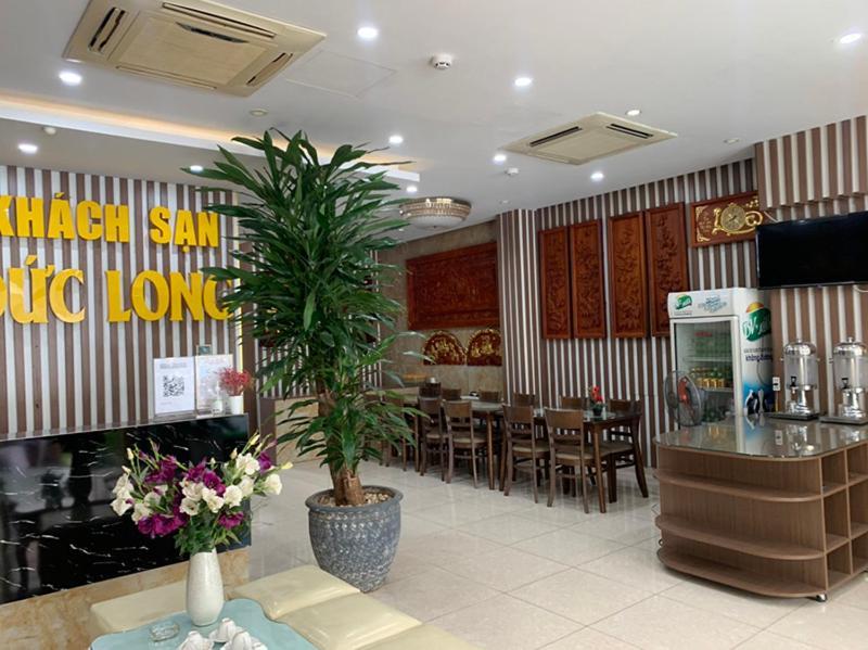 Duc Long Hotel Hà Nội Ngoại thất bức ảnh