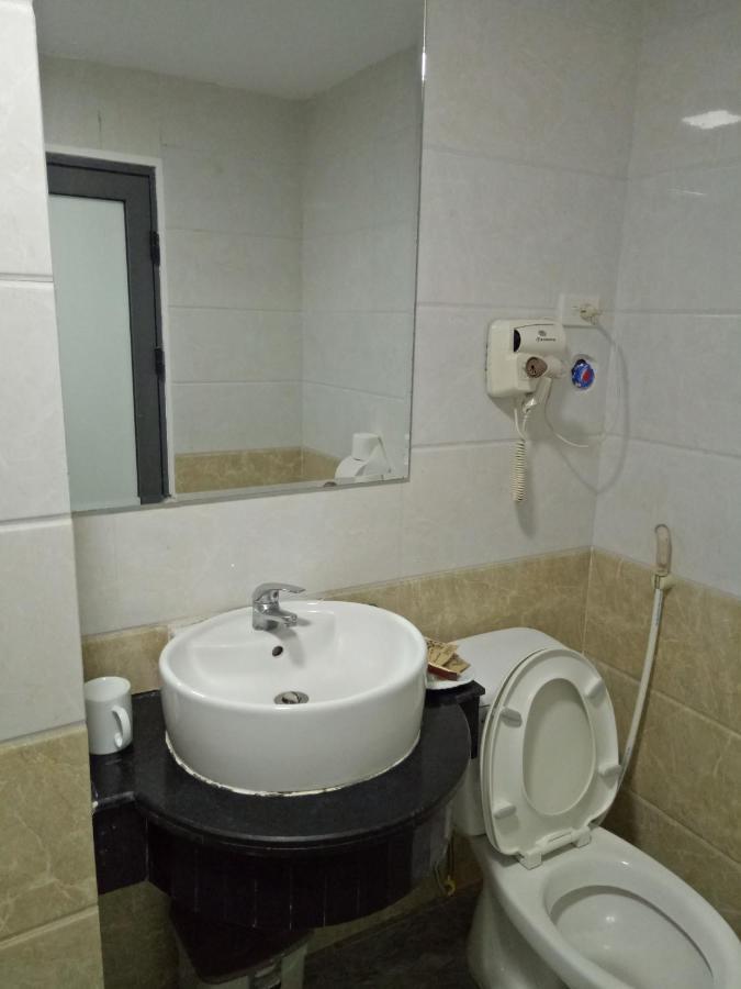 Duc Long Hotel Hà Nội Ngoại thất bức ảnh