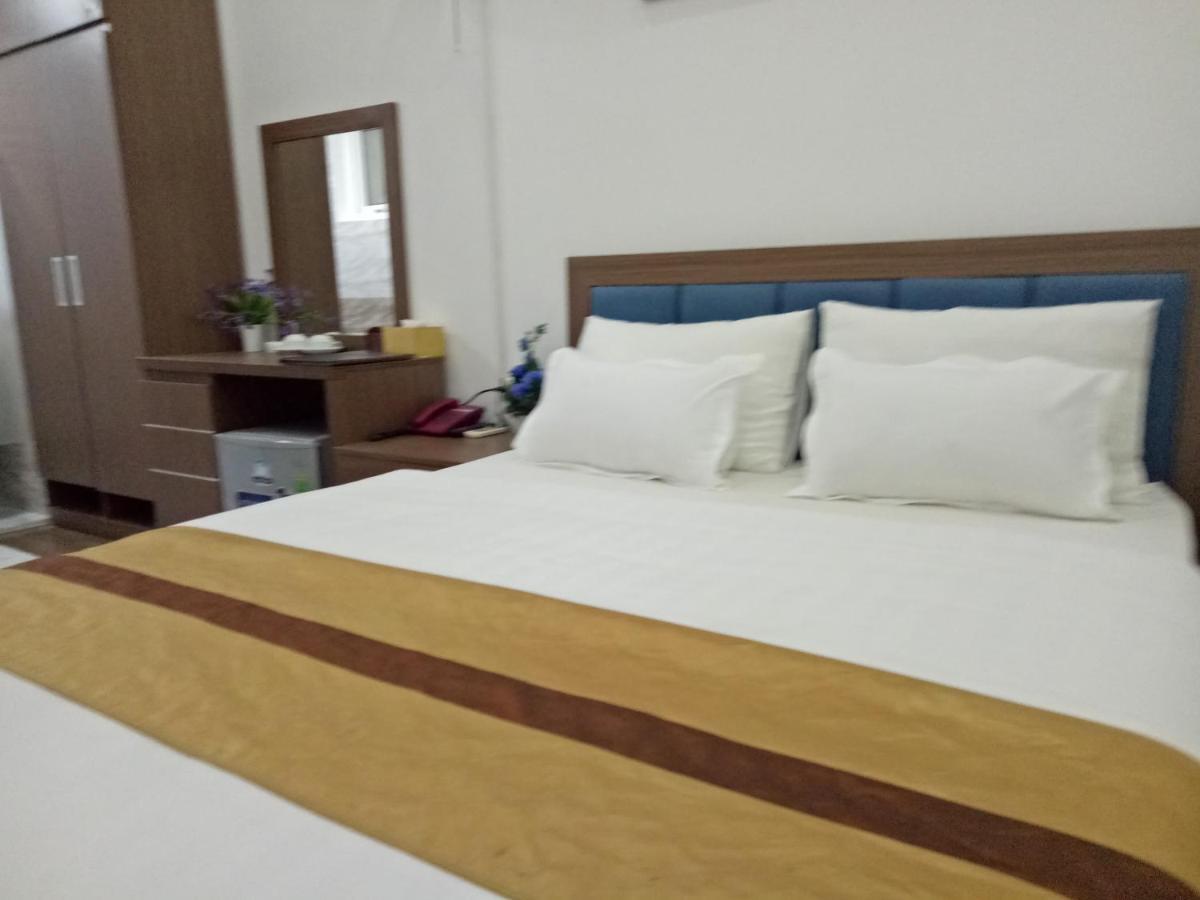 Duc Long Hotel Hà Nội Ngoại thất bức ảnh